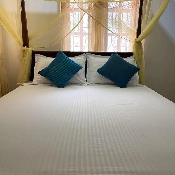 Wilpaththu Wild Wonder, hotel in Pahala Maragahawewa