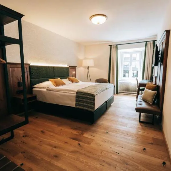 Zum Goldenen Löwen, hotel din Maria Taferl