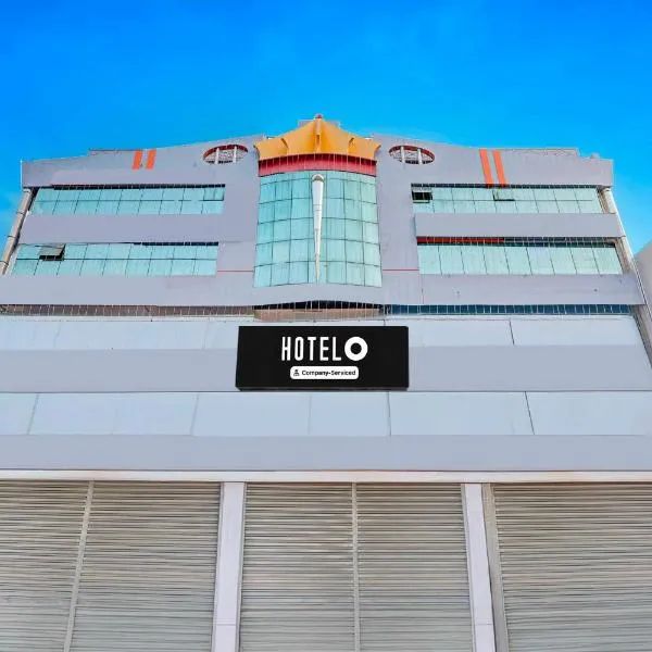 Hotel O NAD Near Airport, hotel a Visakhapatnam