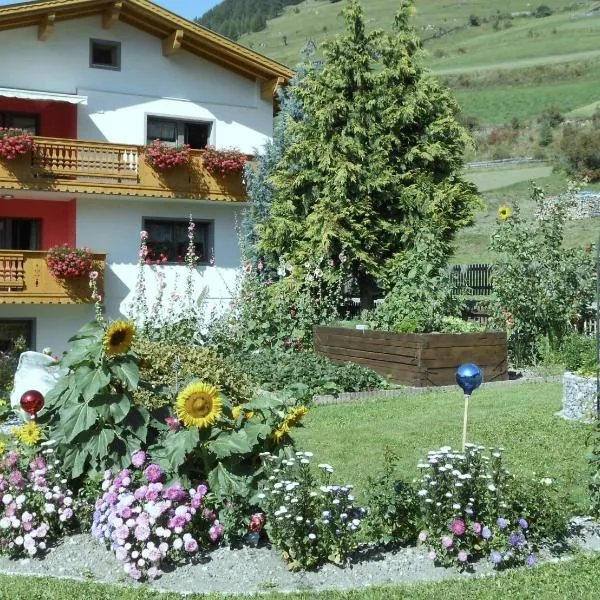 Haus Sagl, ξενοδοχείο σε Nauders