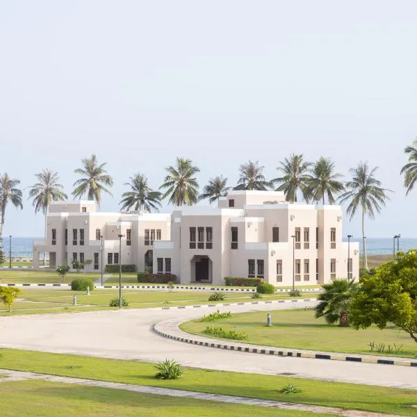 Al Shatti Villas, hotel in Salalah