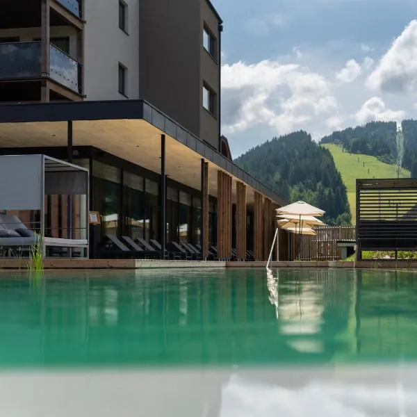 ADEA Lifestyle Suites Fieberbrunn, hotel in Fieberbrunn