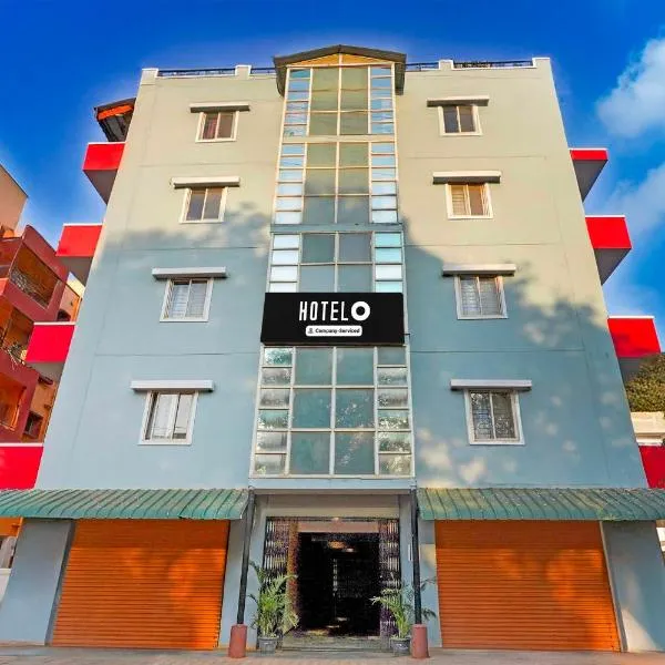 Hotel O Electronic City, hotel in Kammasandra