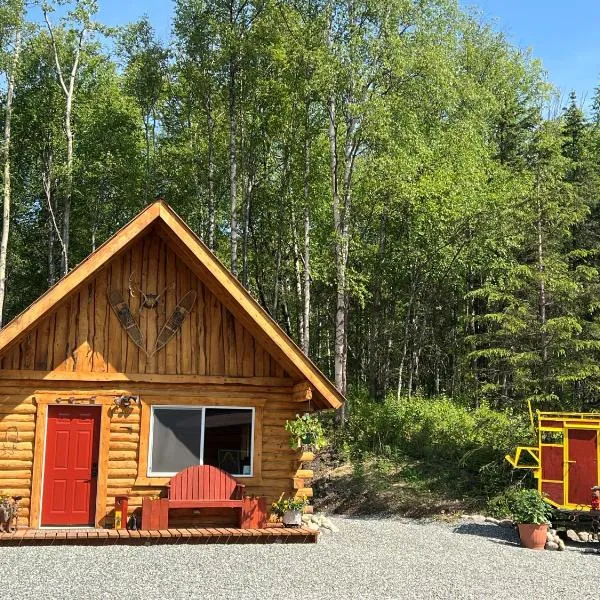 Northern Nights Lodging, hotel v destinaci Palmer