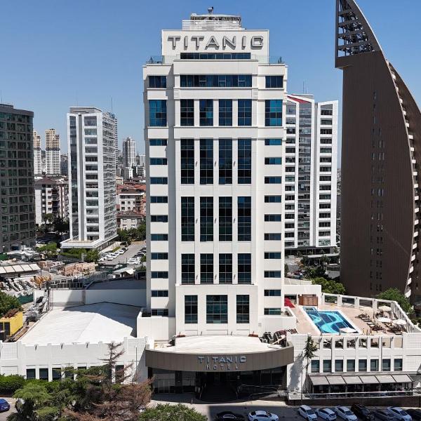 Titanic Business Kartal, Istanbul