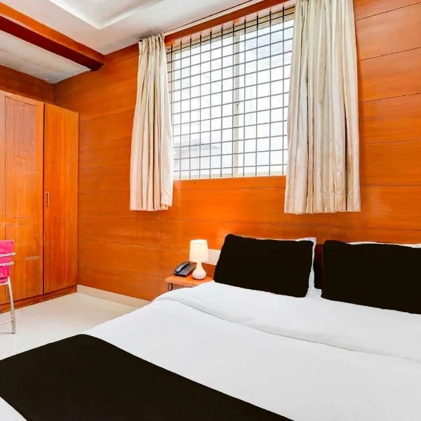 Hotel O Kalyan Nagar Bangalore, hotel in Bengaluru