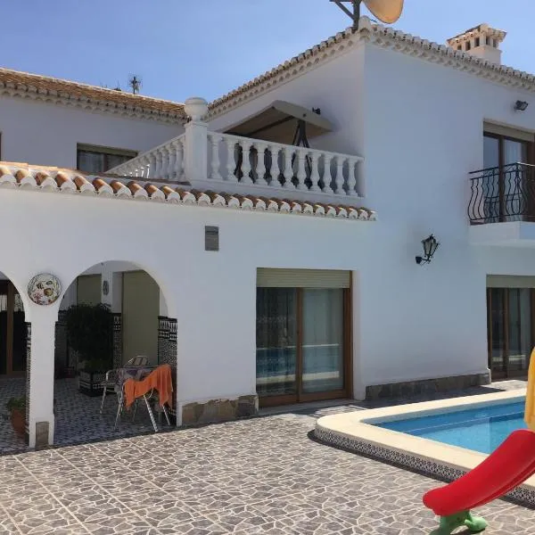 Esperanza, hotel v destinaci Torrevieja