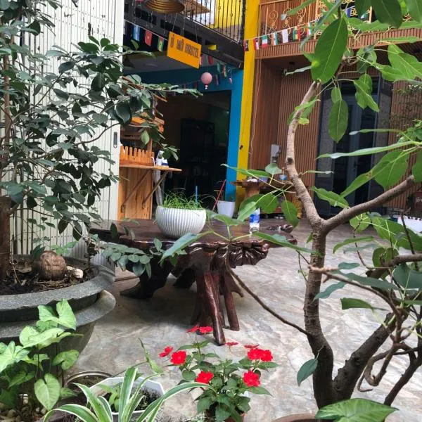 Ở Mô hostel HD, Hotel in Đà Lạt