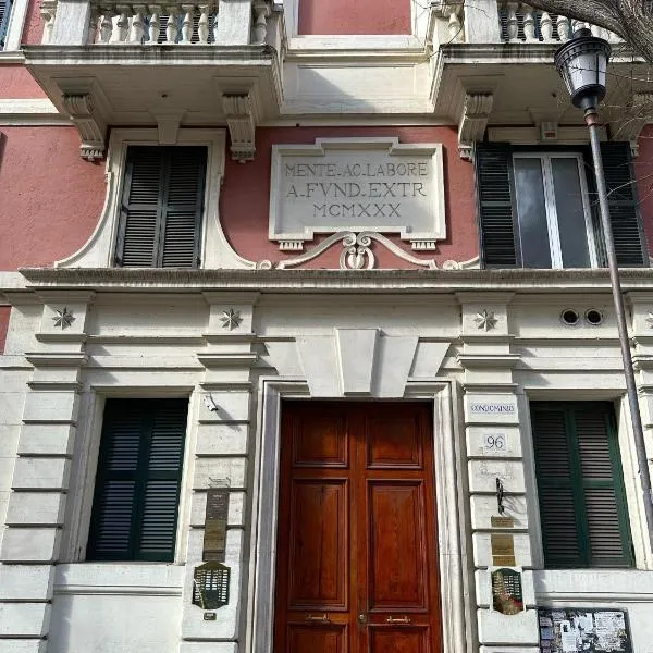 YouRoominRome, hotel in Rome