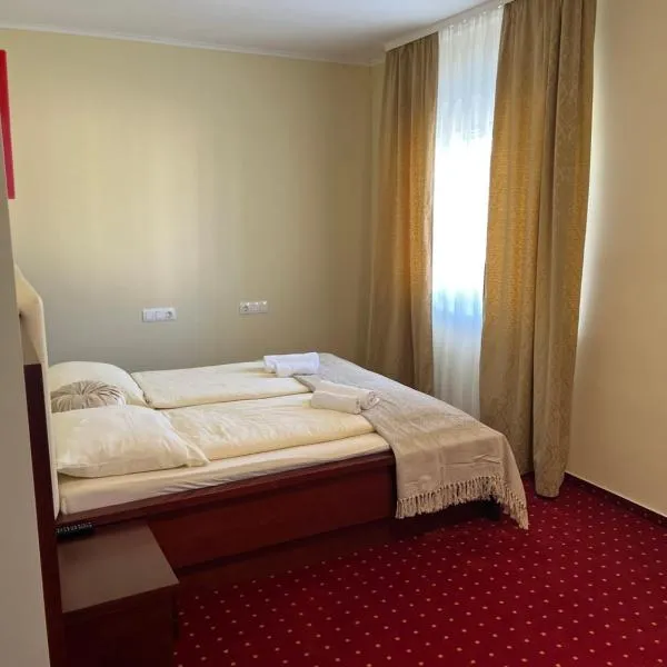 Prenočišča Zvezda, hotel in Ljutomer