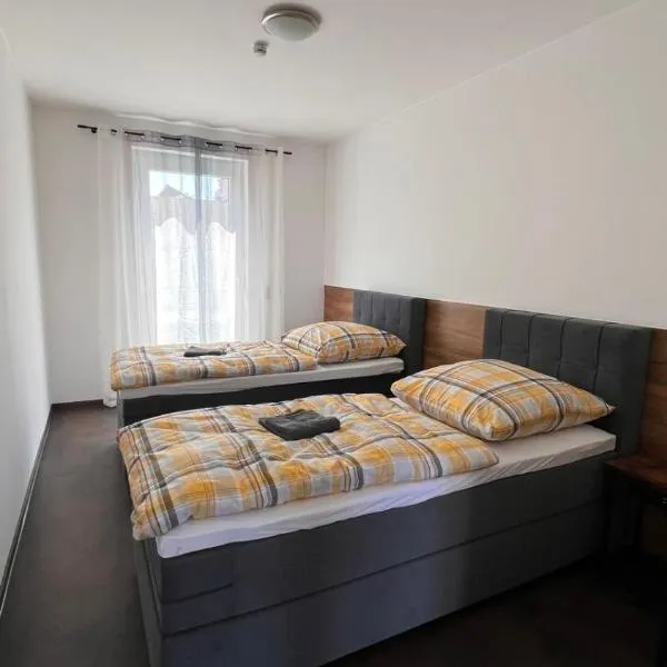 ApartDays Sarstedt, hotel in Sarstedt