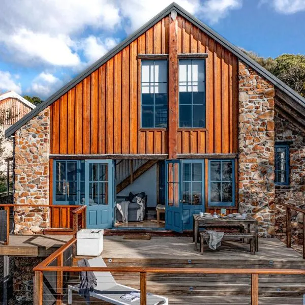 Piermont Retreat, hotel v destinaci Swansea