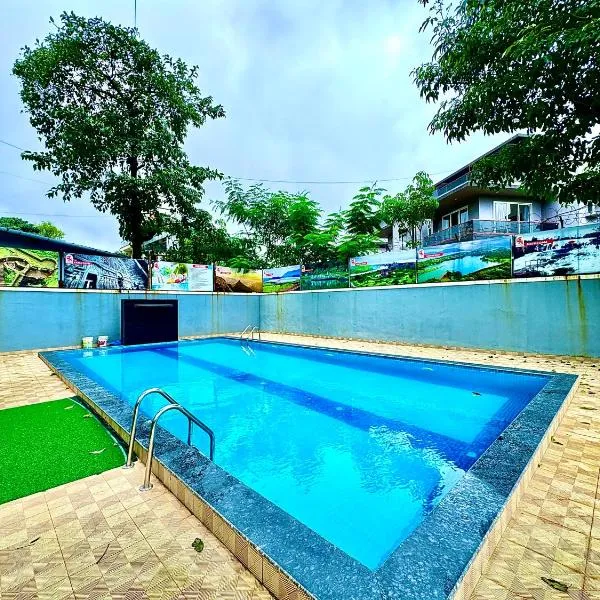 Lions Den Resort Lonavala, hotel in Lonavala