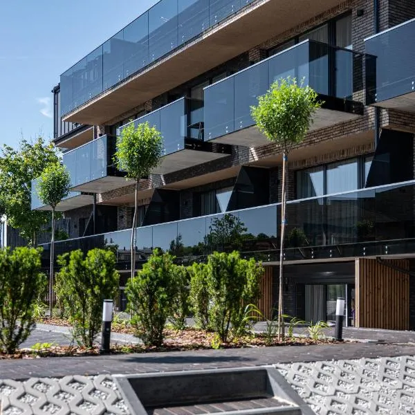 Modern City Retreat I Central I by Cohost, hotel a Palanga
