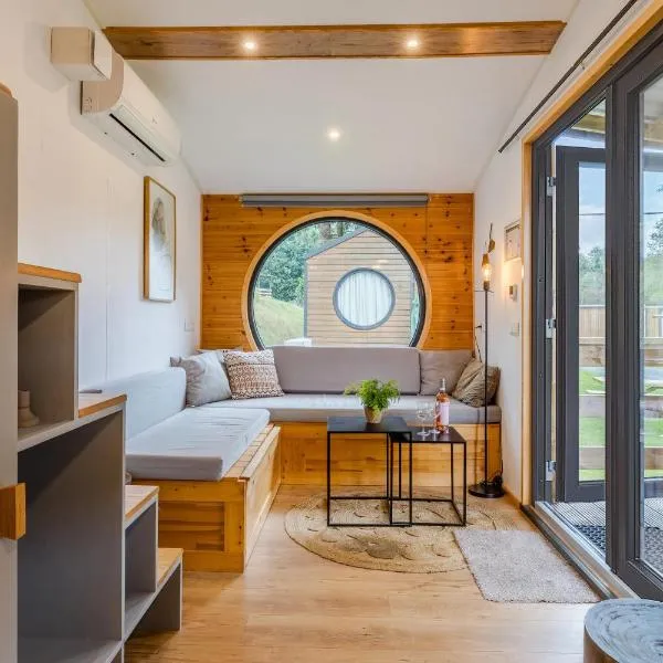 Landal Nature Parc Saint Hubert, Hotel in Grosse Haye