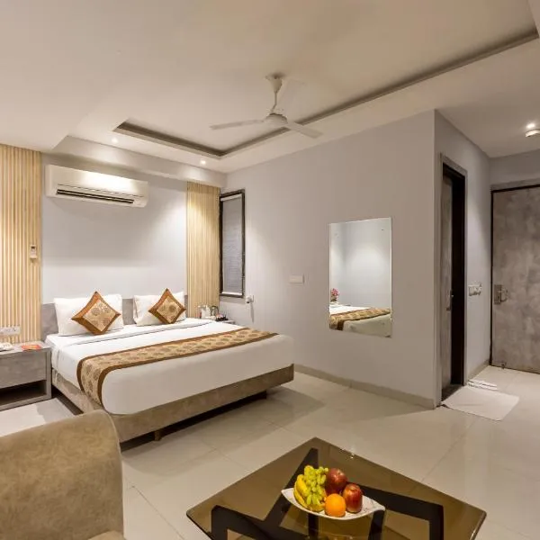 Hotel RTS Plaza, hotel in New Delhi