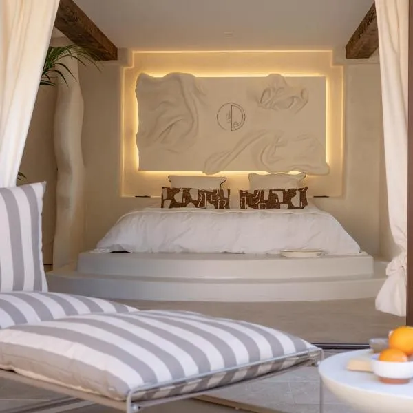 L Ode, hotel v destinaci Charnay