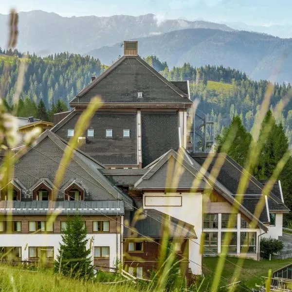 ALDIANA CLUB SCHLANITZEN ALM - Hermagor, hotel v destinaci Schlanitzen