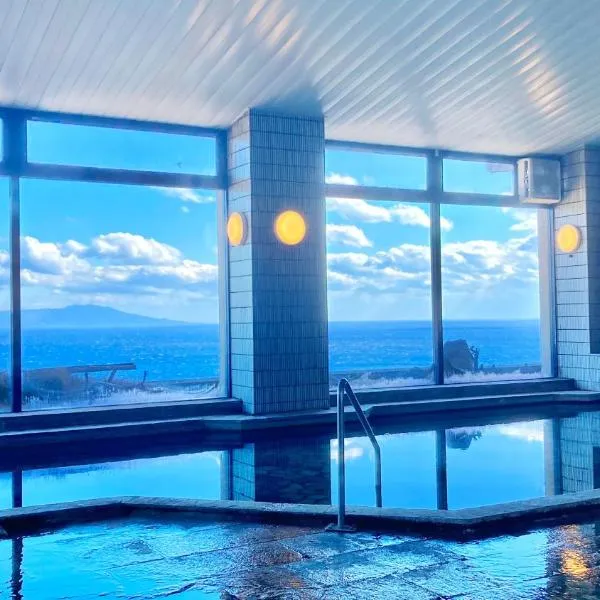 Itoen Hotel Atagawa, Hotel in Higashiizu