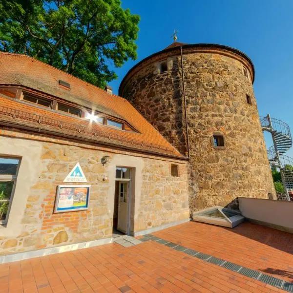 DJH Bautzen Gerberbastei, hotel em Bautzen