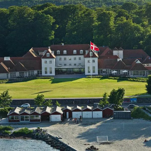 Rungstedgaard, hotel v destinaci Rungsted