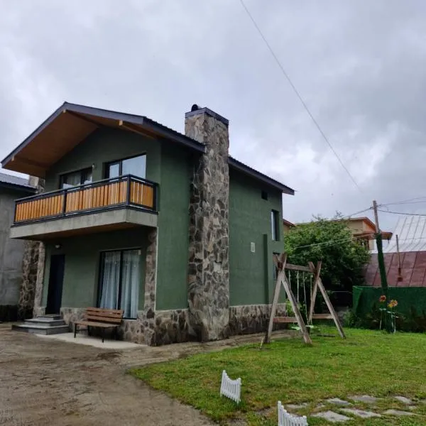 Greenfield Bakuriani, Mountain Villas & Homes، فندق في باكورياني
