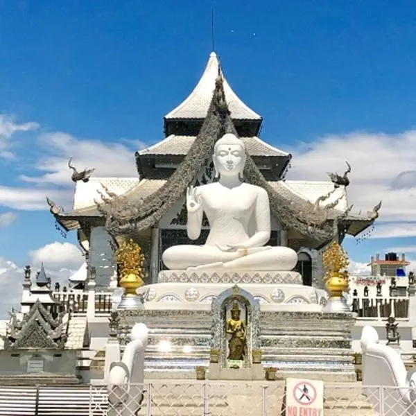 Hotel Sahu Palace, khách sạn ở Bodh Gaya