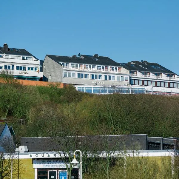 Hotel Felsen-Eck, hotel in Helgoland
