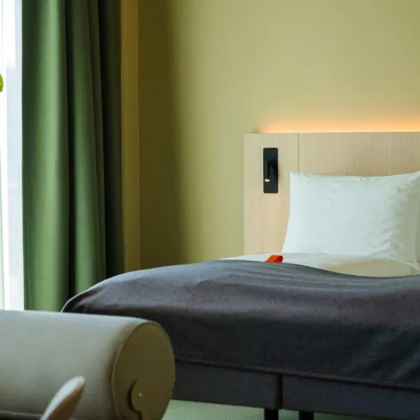 Citybox Kristiansand, hotel in Kristiansand