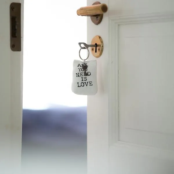 Naissaaren Villa Valo, Hotel in Jyväskylä