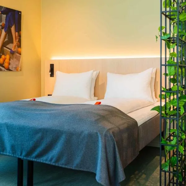 Citybox Kristiansand, hotel in Kristiansand