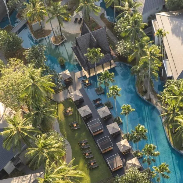Twinpalms Surin Beach Phuket, hotel in Surin Beach