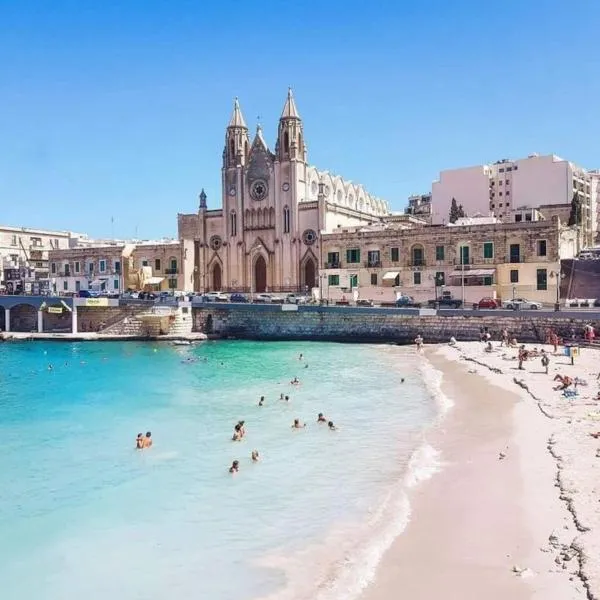 248 Boutique Studios, Boutique Hotel, Sliema: Sliema şehrinde bir otel