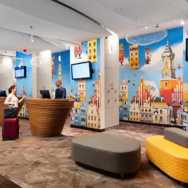 Ibis Poznan Centrum, hotel v Poznani