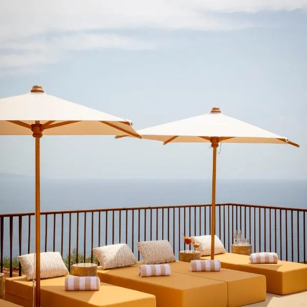 Hôtel Mylos - Cargèse, hotel in Cargèse