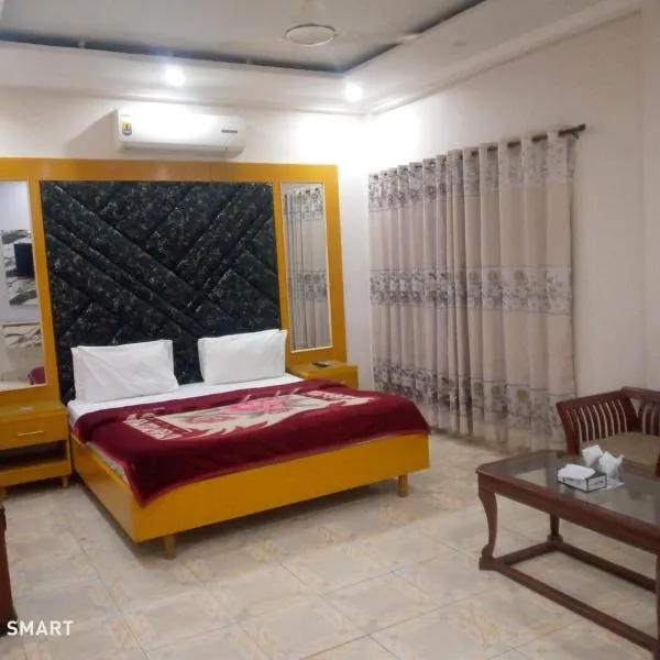 Stay Inn Guest House, hotelli kohteessa Karachi