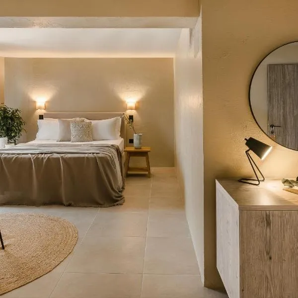 Celés Suite in Kefalonia with Balcony Nomadē Agora, hotel v destinaci Lixouri