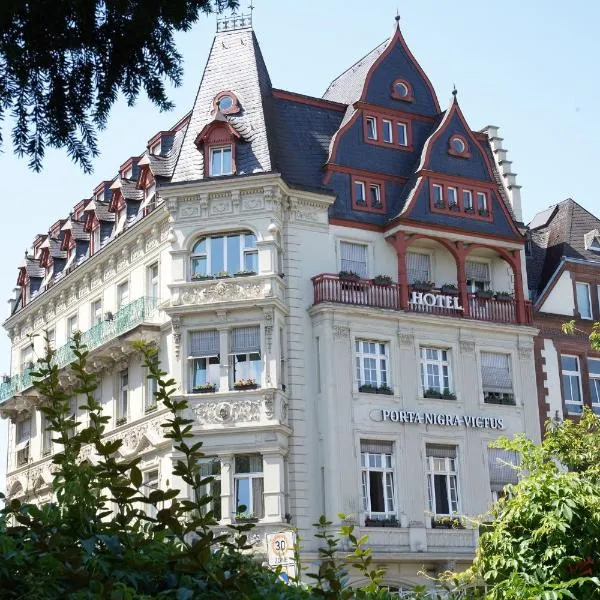 Hotel Porta Nigra VICTUS，位于特里尔的酒店