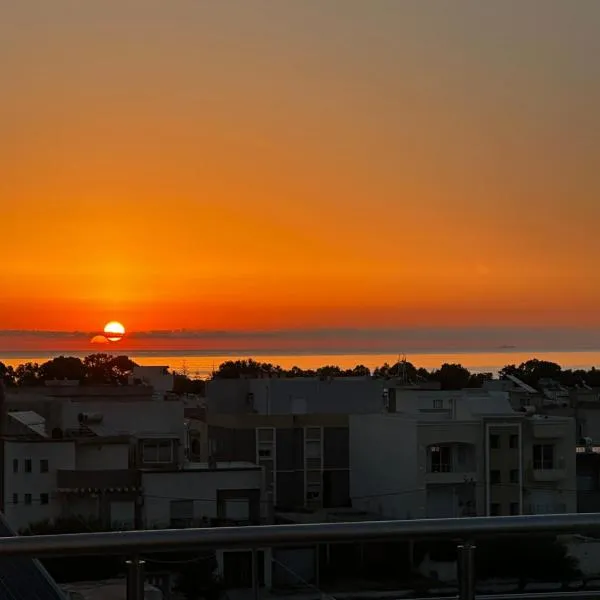 Terrasse et Horizon, ξενοδοχείο σε Bizerte