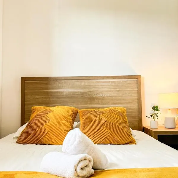 Studio Platanes 1 - Proche Disneyland - Parking gratuit - Meaux, ξενοδοχείο σε Meaux