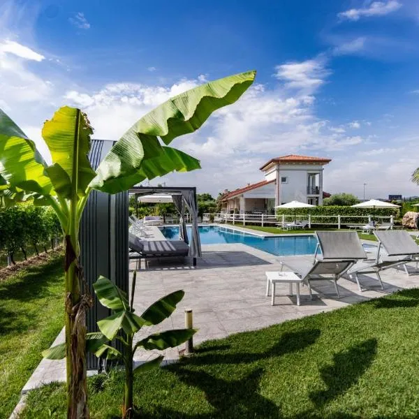 Agriturismo La Torretta, ξενοδοχείο σε Pescantina