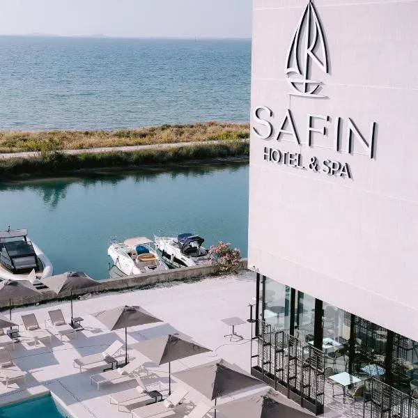 Safin Hotel & Spa, hótel í Vlorë