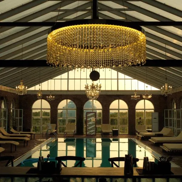 Chateau Vartsikhe, hotel sa Varts'ikhe