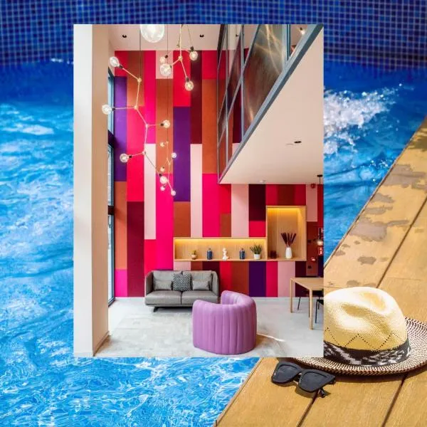 ARCELON HOTEL - From 2023, hotel v Barceloni