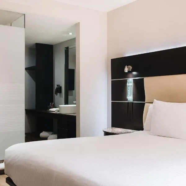 Exe Cities Reforma, hotel i Mexico City
