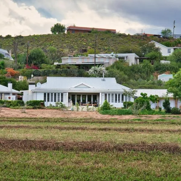 Gasteria Grange, hotel i Calitzdorp