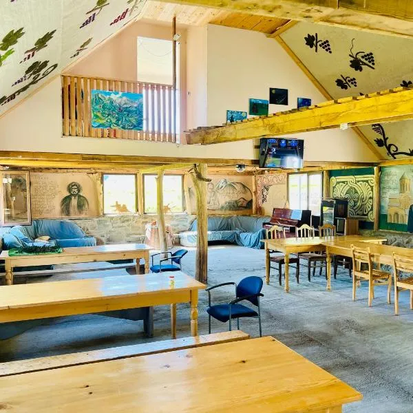 Truso Guesthouse, hotel in Abano