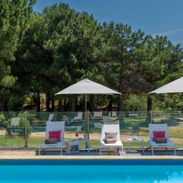 Hilton Garden Inn Marseille Provence Airport，位于马里尼亚讷的酒店