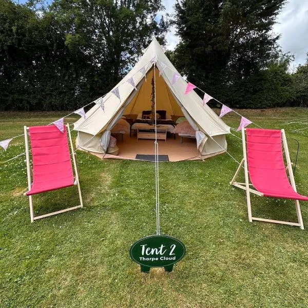 Ashbourne Heights Holiday Park, hotel v destinaci Ashbourne