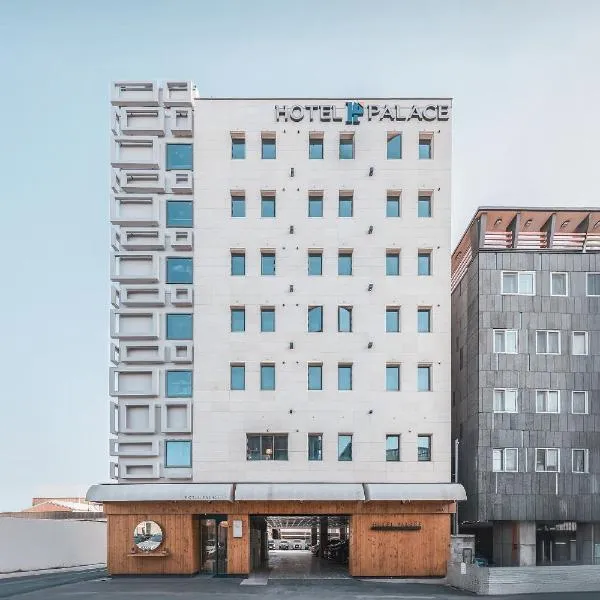 Hotel Palace Gyeongju，位于庆州的酒店
